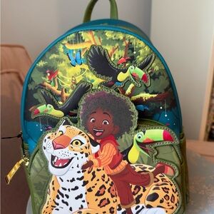 Loungefly Disney Encanto Mini Backpack